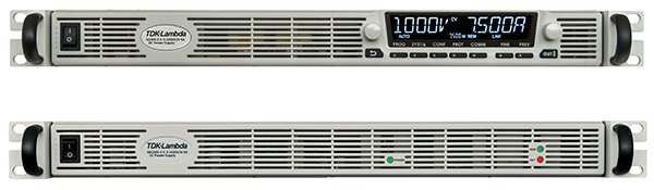 Genesys Programmable DC Power Supply | Press Releases | TDK Genesys Programmable DC Power Supply | Press Releases | TDK